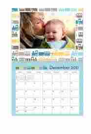 Personalized Calenders