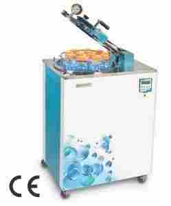 Vertical Autoclave - Slefa Series (Fully Automatic)