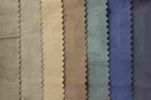 Fine Finish Suede Polyester Fabric