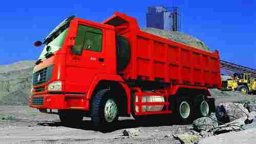 Sinotruk Howo 6X4 ZZ3257M3641 Dump Trucks