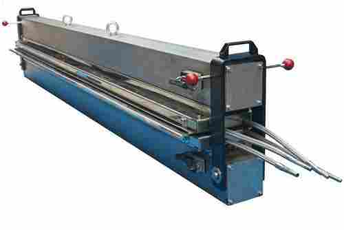 Water Cooling Splice Press Vulcanizer For Conveyor Belt
