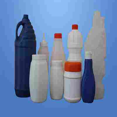 HDPE Bottles And Jars