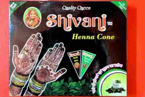 Shivani Natural Henna Mehandi
