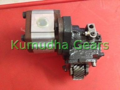 Tata Ace PTO With Dowty Pump
