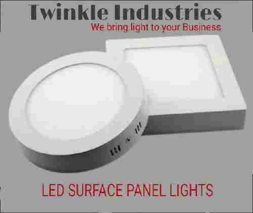 Led Surface Panel Lights