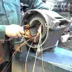 AC Motor Repairing Service
