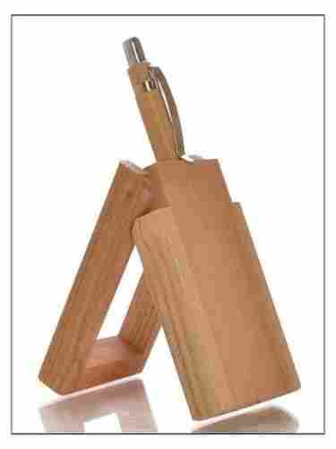 Wooden Pen Stand Type 003