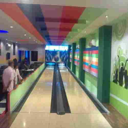 Bowling Alley System
