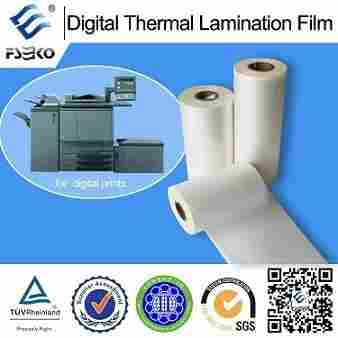 Digital Prints Thermal Lamination Film