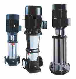 CNP CDL 2- 15 High pressure Vertical Multistage Centrifugal Pump