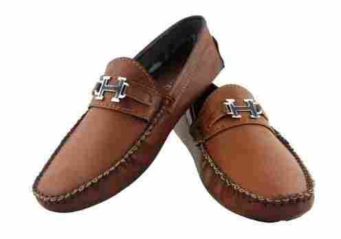 Elvace Tan Hugo Loafer Shoes