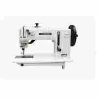 Single Needle Flat Bed Double Thread Sewing Machines