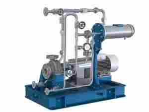 Boiler Circulating Process Pump