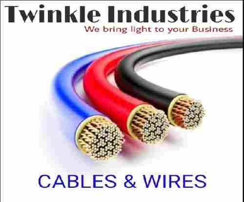 Cables And Wires