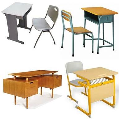 College Desk with Chair