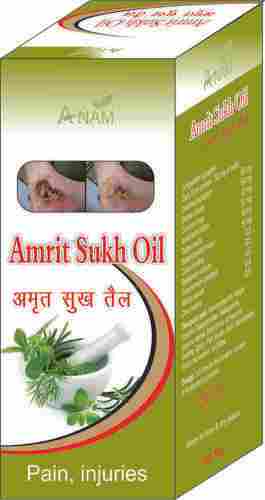 3D Amrit Sukh Oil