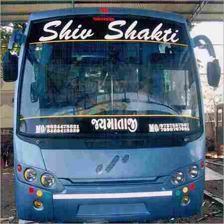 Luxury Tourist Bus Body