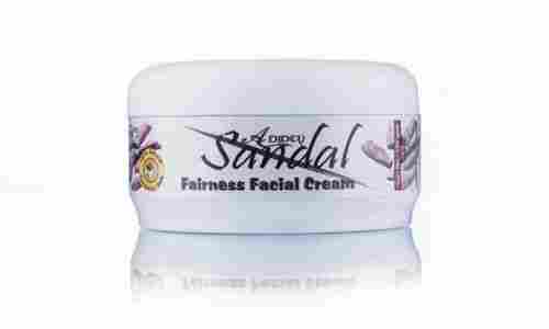 Sandal Fairness Facial Cream