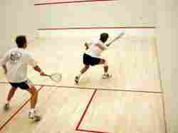 Squash Sport Flooring