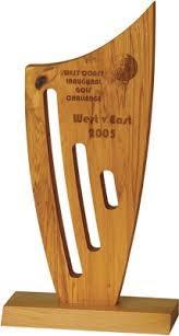 Wood Trophy