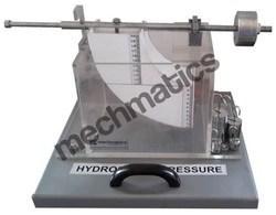 Hydrostatic Pressure Apparatus