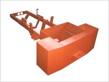 Frp Chassis For Crane