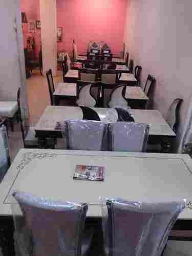 Marble Top Dining Tables Chairs Sets