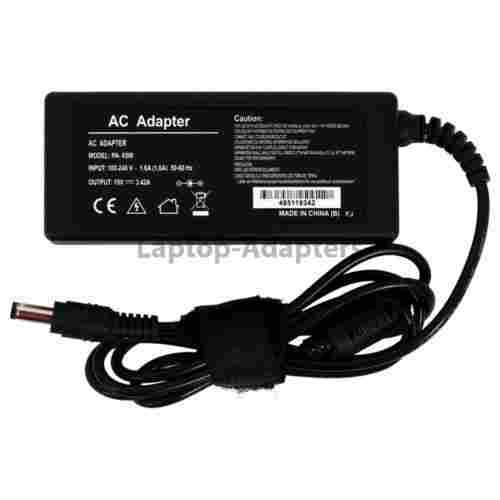 65W 19V 3.42A 5.5mmx2.5mm Replacement Adapter Charger for Dell Laptops