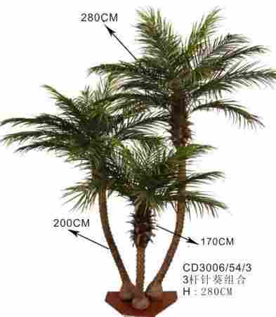 Artificial Mini Palm Tree