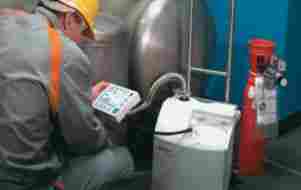 NDT Inspection Helium Leak Testing Services