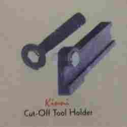 Cut Off Tool Holder