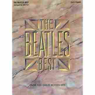 Hal Leonard Beatles Best