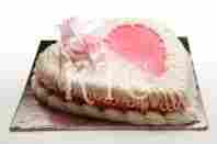 Heart Shape Cake 1kg