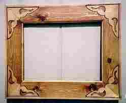 Wooden Picture Frame