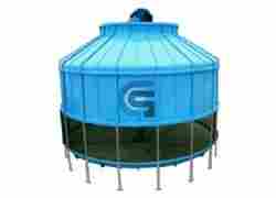 FRP Round Cooling Towers
