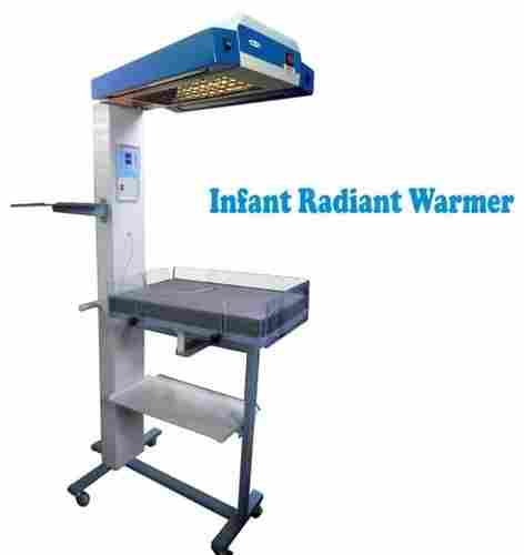 Infant Radiant Warmer With Phototherapy Deluxe