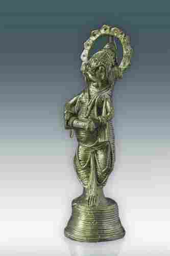 Little Ganesha Playing Dholak