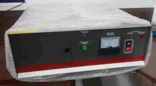 Ultrasonic Generator Box (15 kHz)