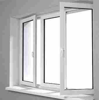 Casement With Fixed Window