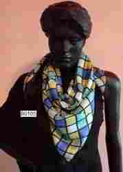Designer Silk Scarves
