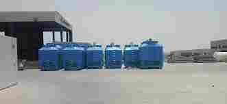 Industrial Fiber Reinforced Plastic Cooling Towers