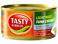 Light Meat Tuna Chunks