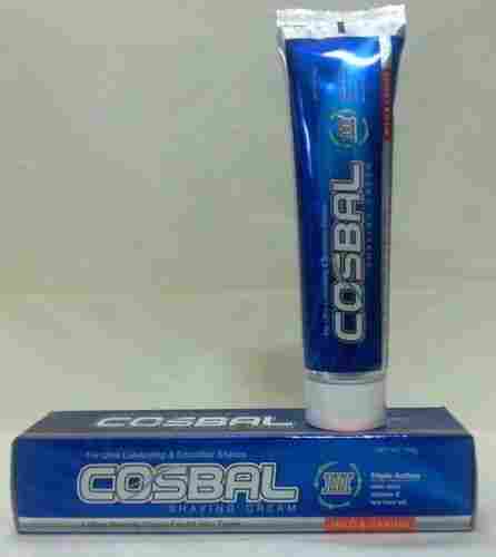 Affordable Cosbal Shaving Cream