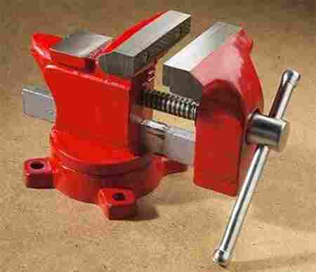 ITI Table Vice 100 mm jaw