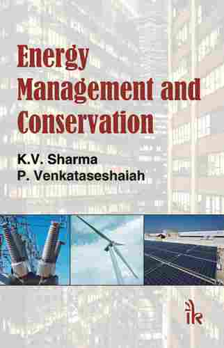 Energy Management And Conservation Book