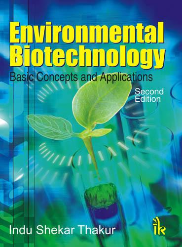 Environmental Biotechnology Book