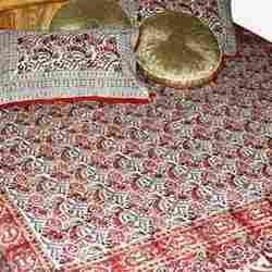 Bagru Print Bed Covers
