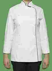 White Chef Coat