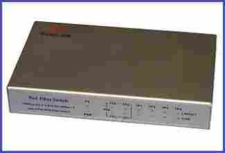 5*10/100/1000M POE (PSE) Fiber Ethernet Switch