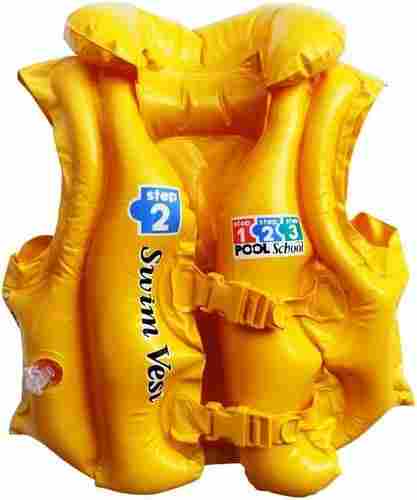 Intex Inflatable Deluxe Swim Vest Pool School